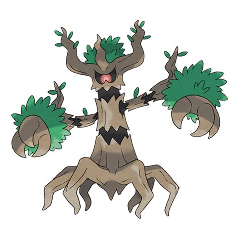 treant pokemon|Trevenant .